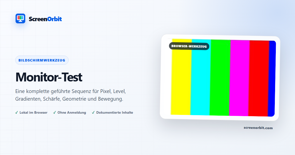Überwachen Sie Browser-Tool von ScreenOrbit