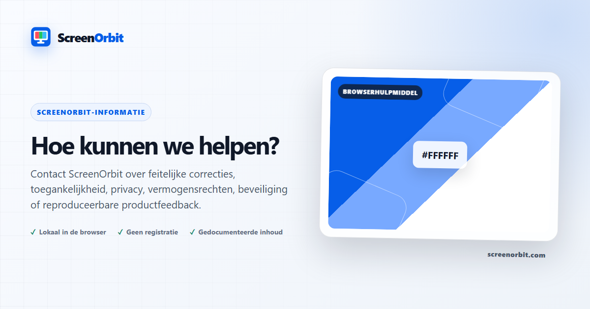 Persoon die de privacy-instellingen van de browser en een ondersteuningsworkflow op een laptop aan een rustig bureau beoordelen