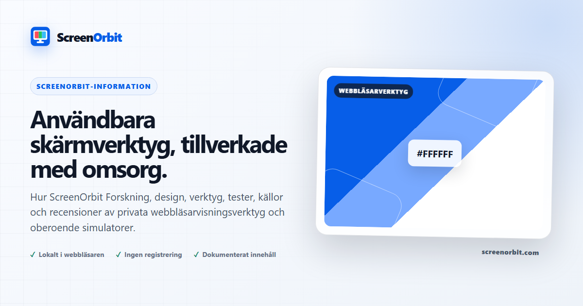Person som granskar webbläsarens sekretessinställningar och ett supportarbetsflöde på en laptop vid ett tyst skrivbord