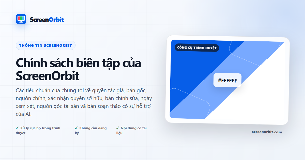 Biên tập viên xem xét tài liệu công cụ trình duyệt, bản in thử và hiển thị mẫu màu tại bàn làm việc
