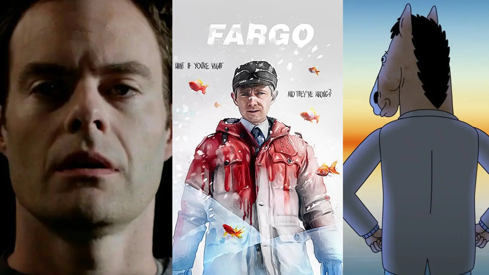 Top Dark Comedy TV Shows with Twisted Humor and Satire
