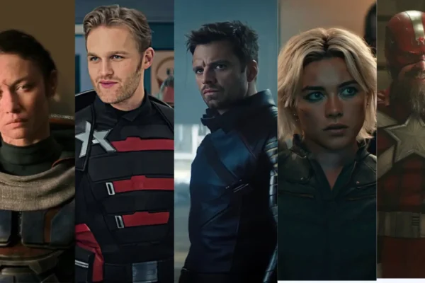 Thunderbolts Team
