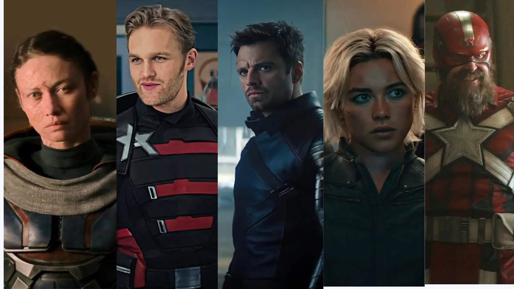 Thunderbolts: The Next Big Thing in th MCU
