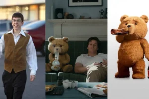 Comedy Movies like Ted