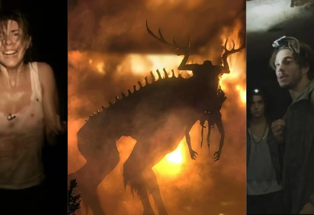Horror Movies like As Above, As Below