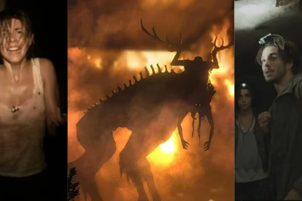 Horror Movies like As Above, As Below
