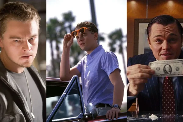 Movies like Catch Me If You Can That include The Departed , The Wolf of Wall Street and more