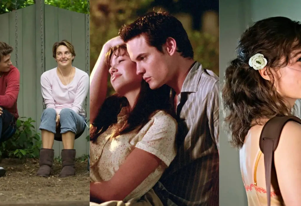 Movies like a walk to remember