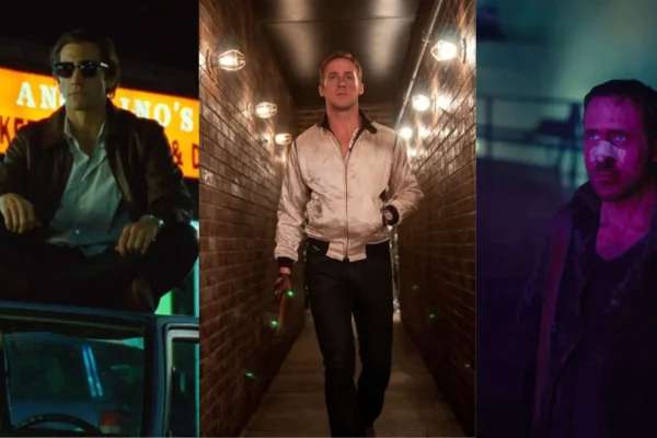 Nightcarwler, blade Runner 2049 movies like drive