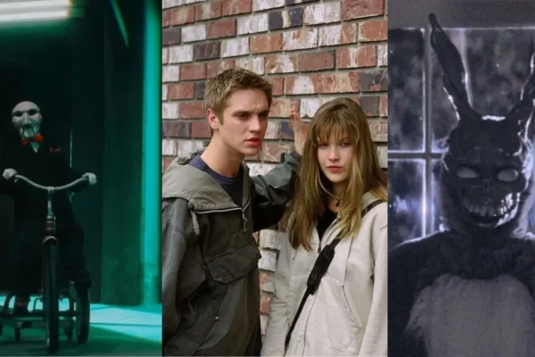 donnie darko_saw_ Movies like final destination