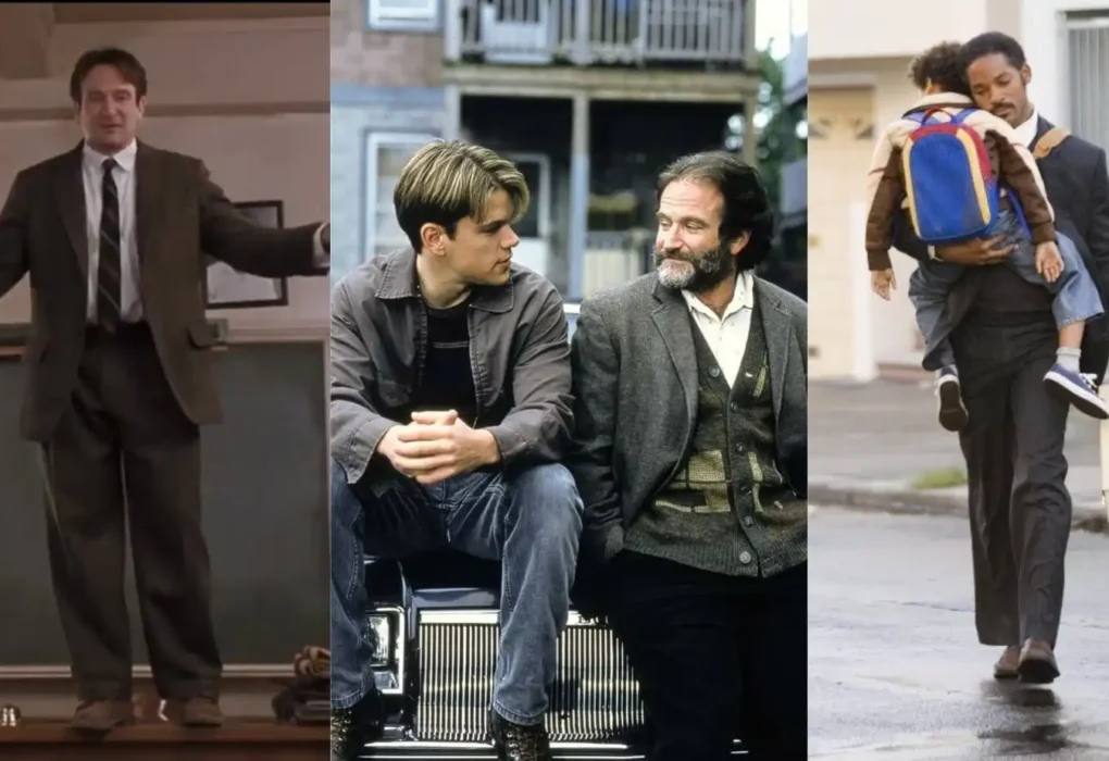 Movies like good will hunting social