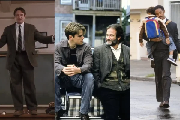 Movies like good will hunting social