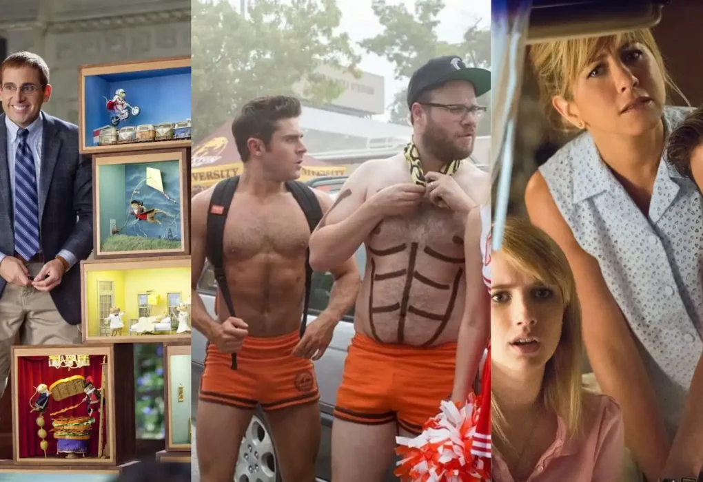movies like Grown Ups