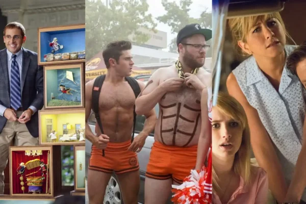 movies like Grown Ups